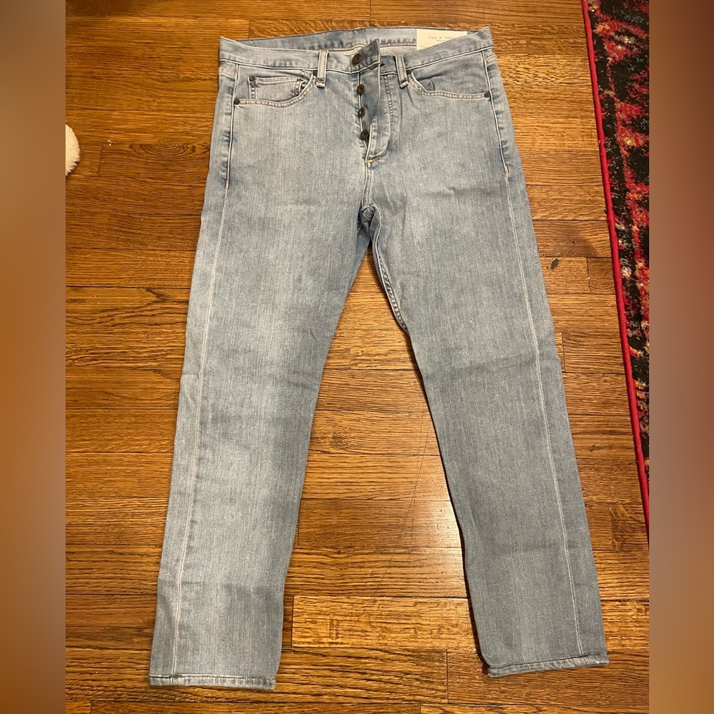 Men’s Fit 1 Rag & Bone Jeans